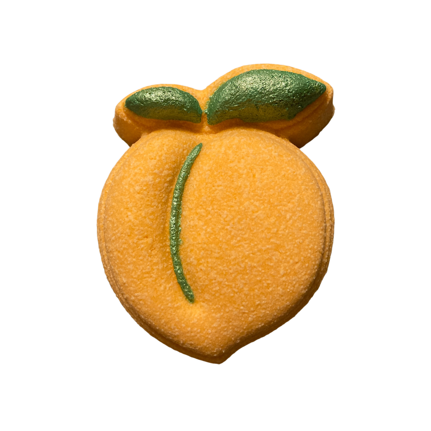 Sunrise Bliss | Peach Bath Bomb