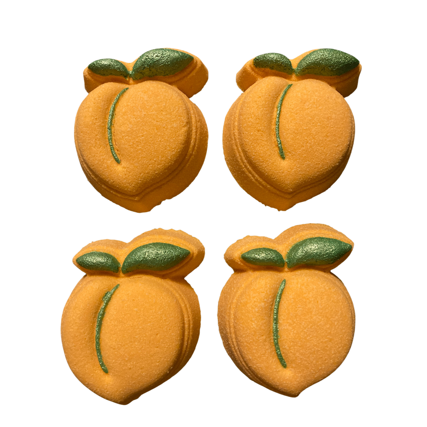 Sunrise Bliss | Peach Bath Bomb