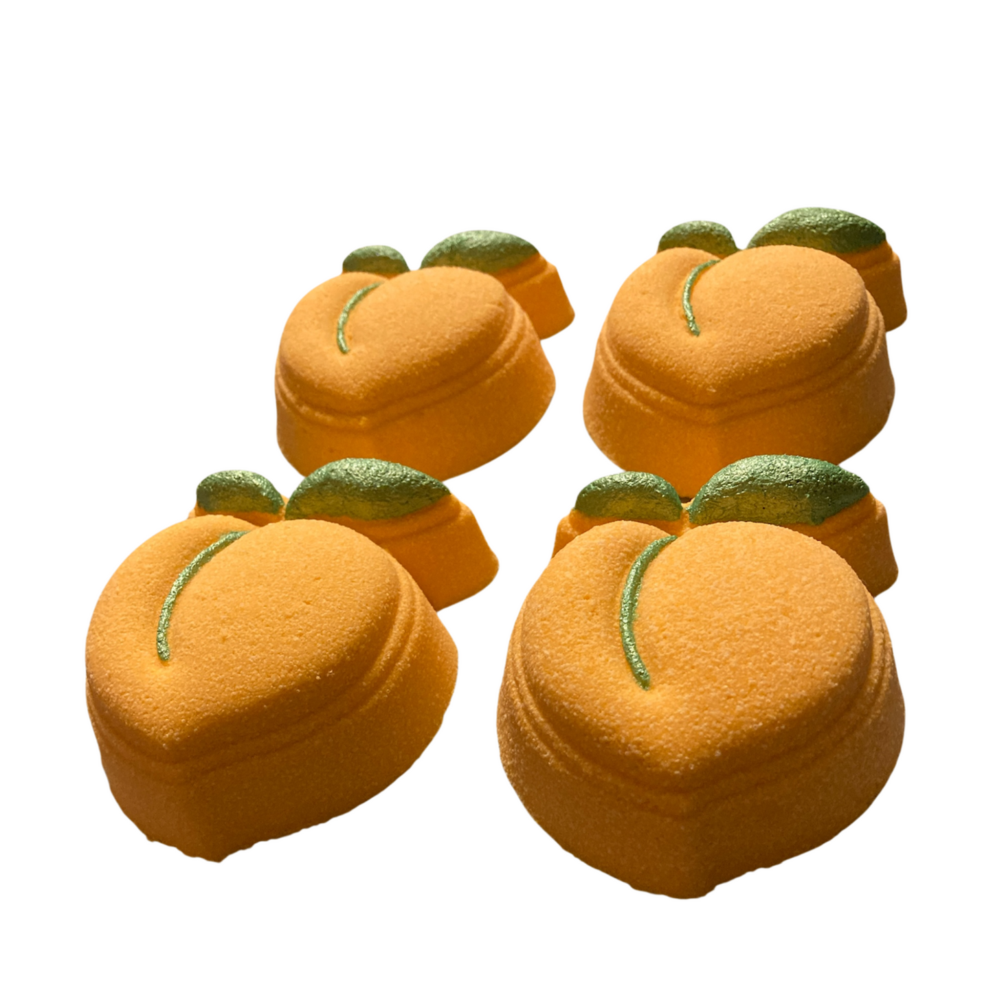 Sunrise Bliss | Peach Bath Bomb