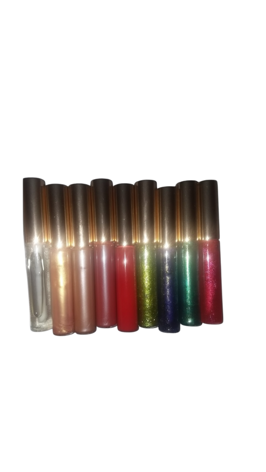 Lip Oil | Lip Gloss